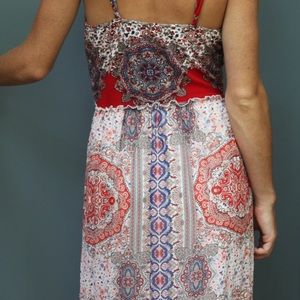 Maxi dress